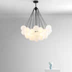 Cloud Chandelier