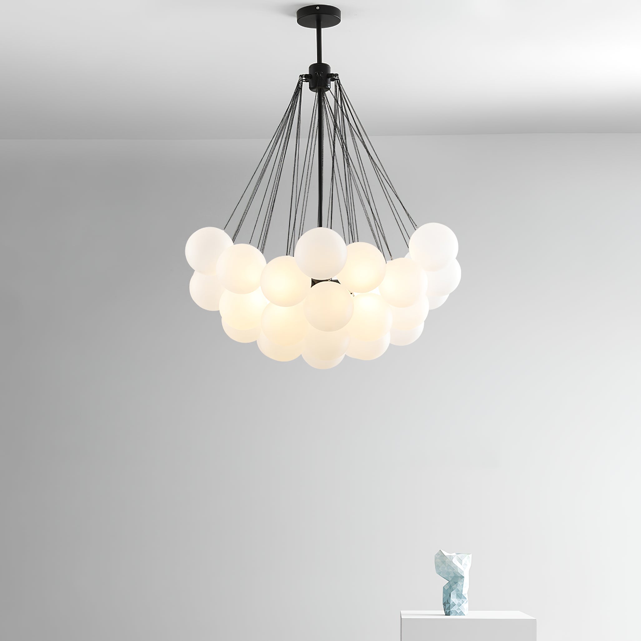 Cloud Chandelier