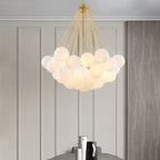 Cloud Chandelier