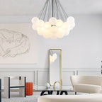 Cloud Chandelier
