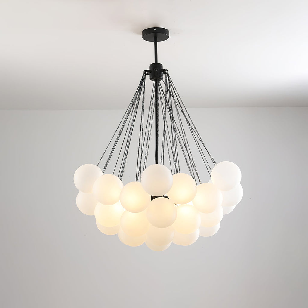 Cloud Chandelier