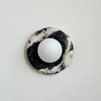 Hako Indoor Wall Lamp in Marble