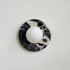 Hako Indoor Wall Lamp in Marble