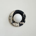 Hako Indoor Wall Lamp in Marble