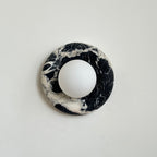 Hako Indoor Wall Lamp in Marble