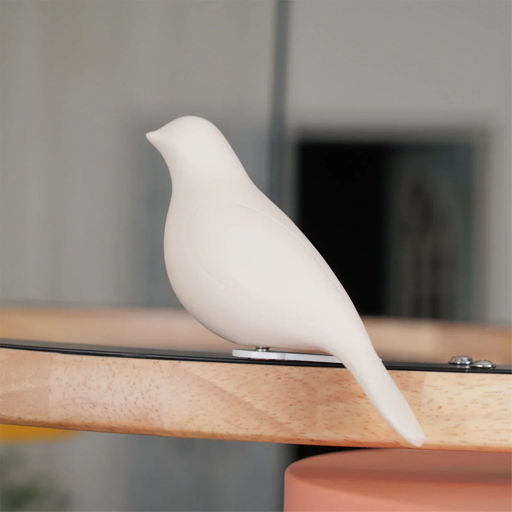 Cadmus Macarons Bird Woon Round Chandelier