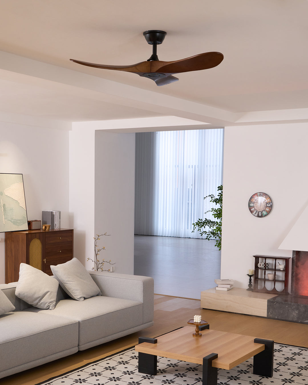 Caeden Ceiling Fan