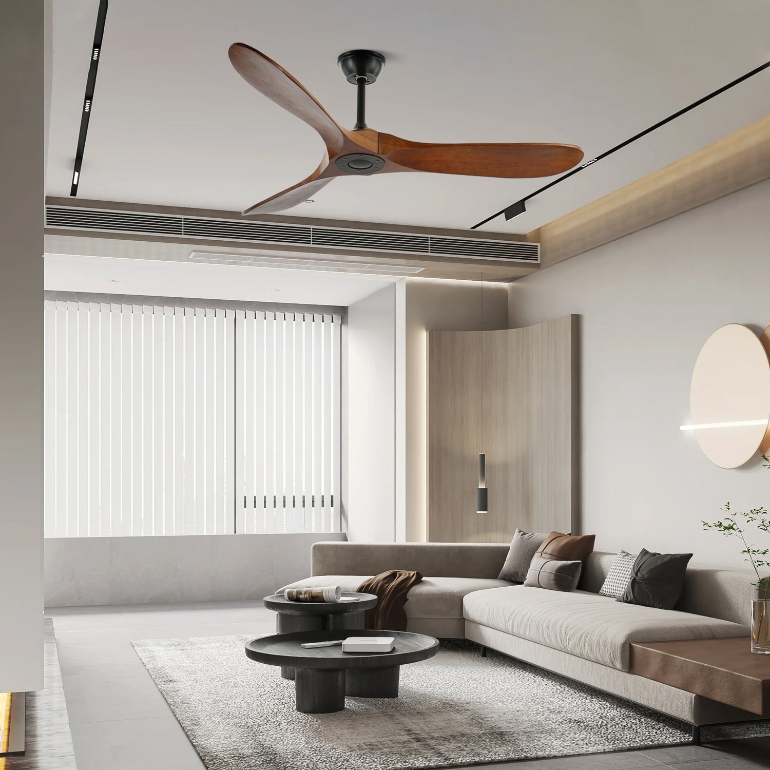 Caeden Ceiling Fan