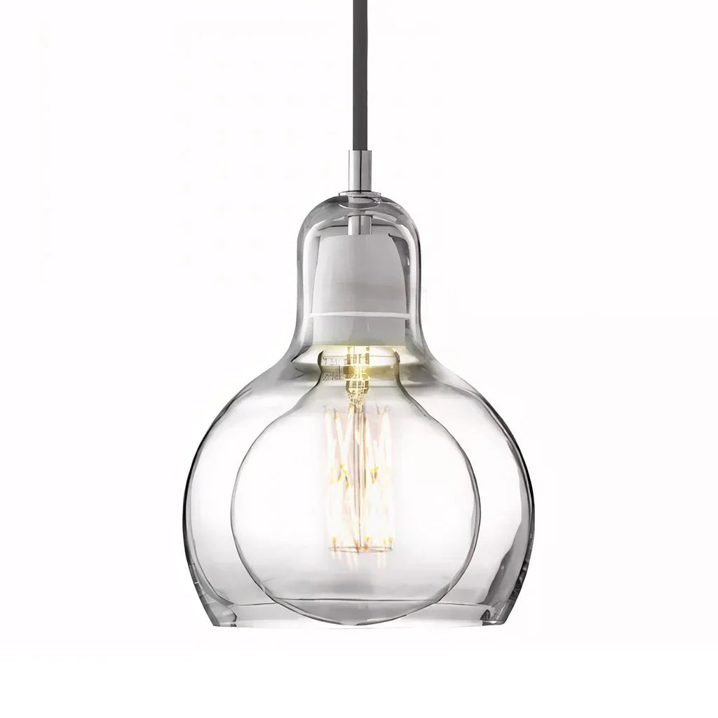 Cain Mega Bulb Pendant Light