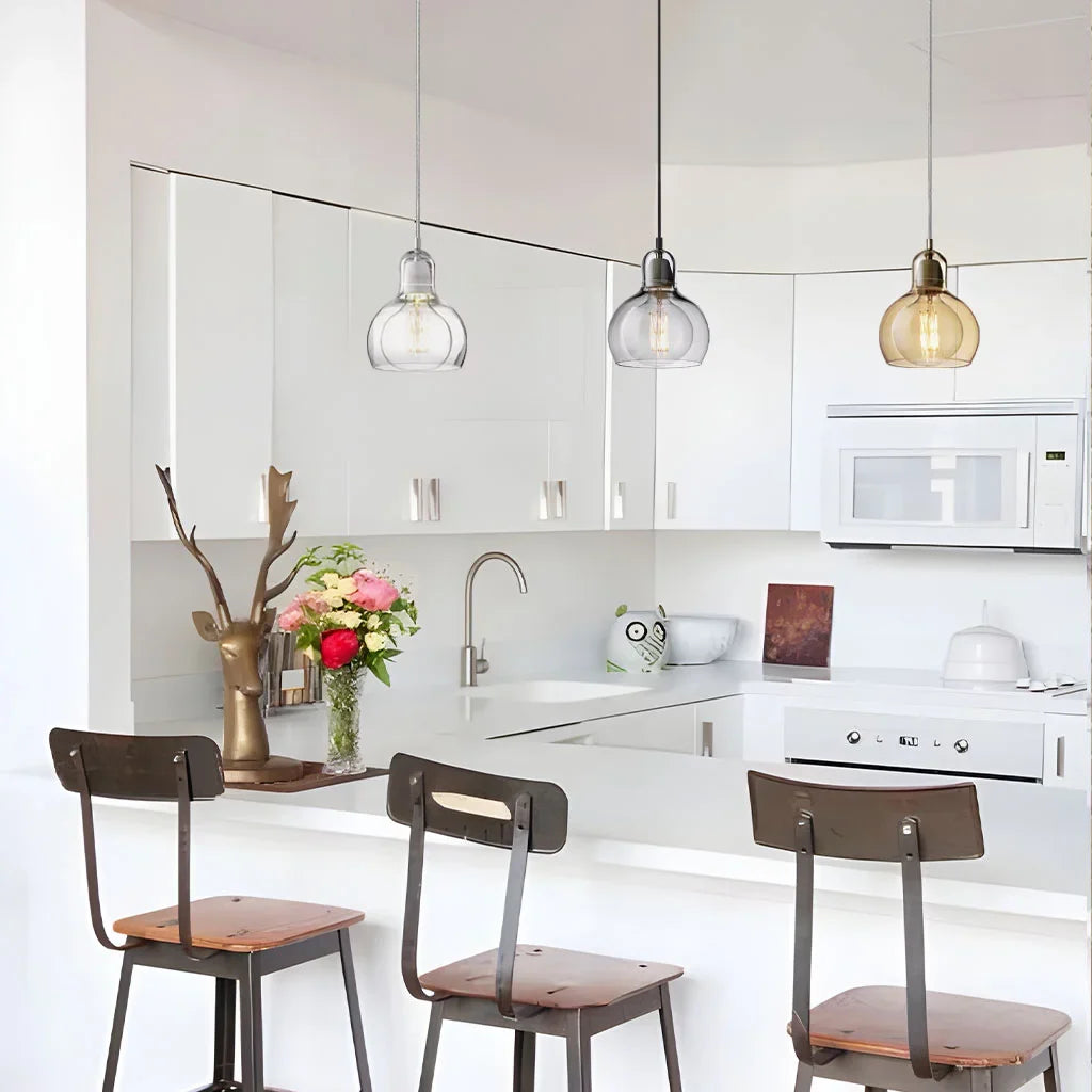 Cain Mega Bulb Pendant Light