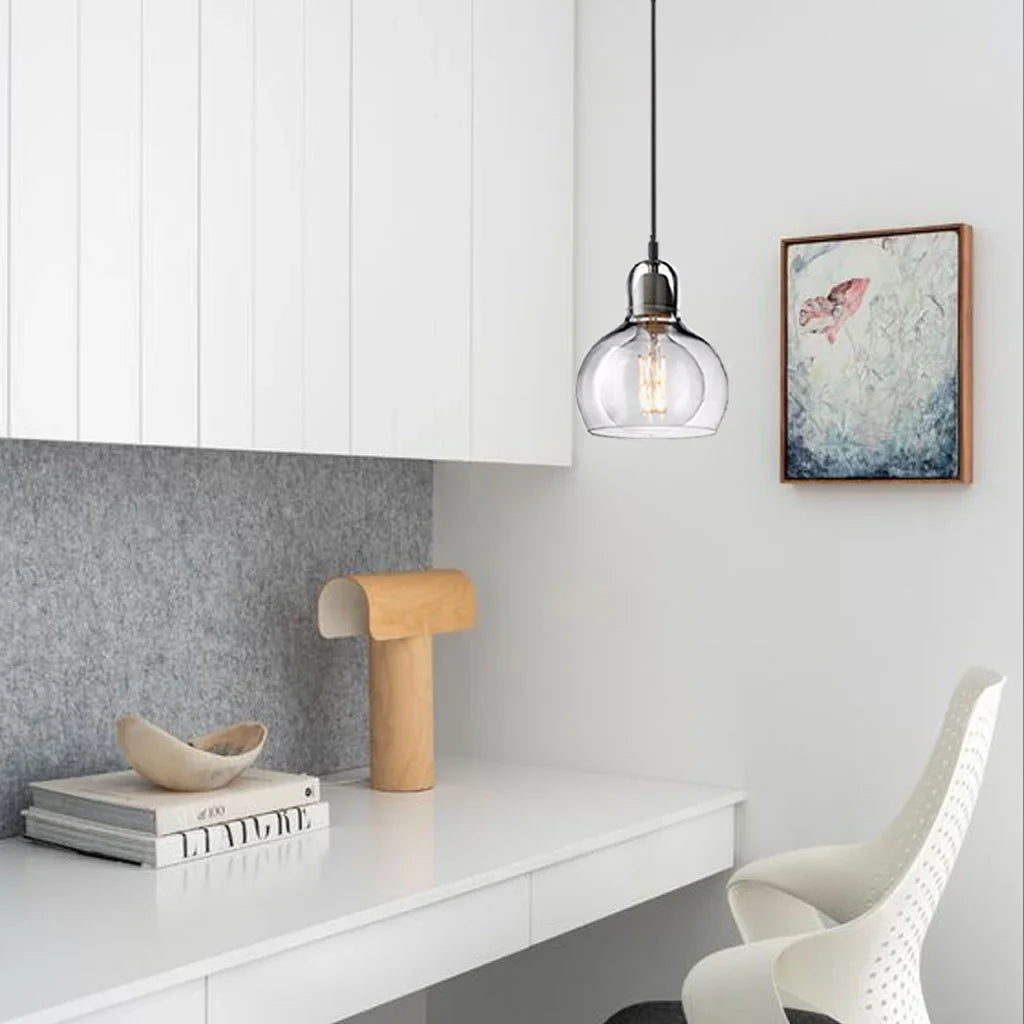 Cain Mega Bulb Pendant Light