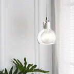 Cain Mega Bulb Pendant Light