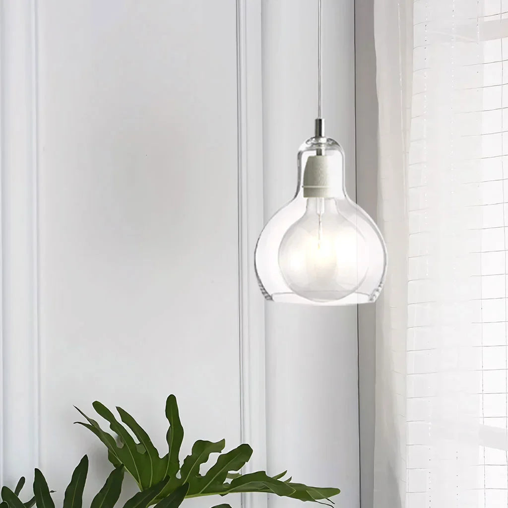 Cain Mega Bulb Pendant Light