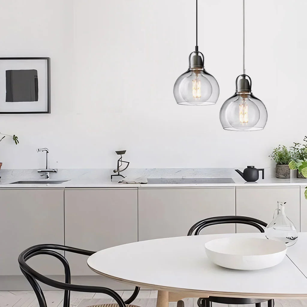 Cain Mega Bulb Pendant Light