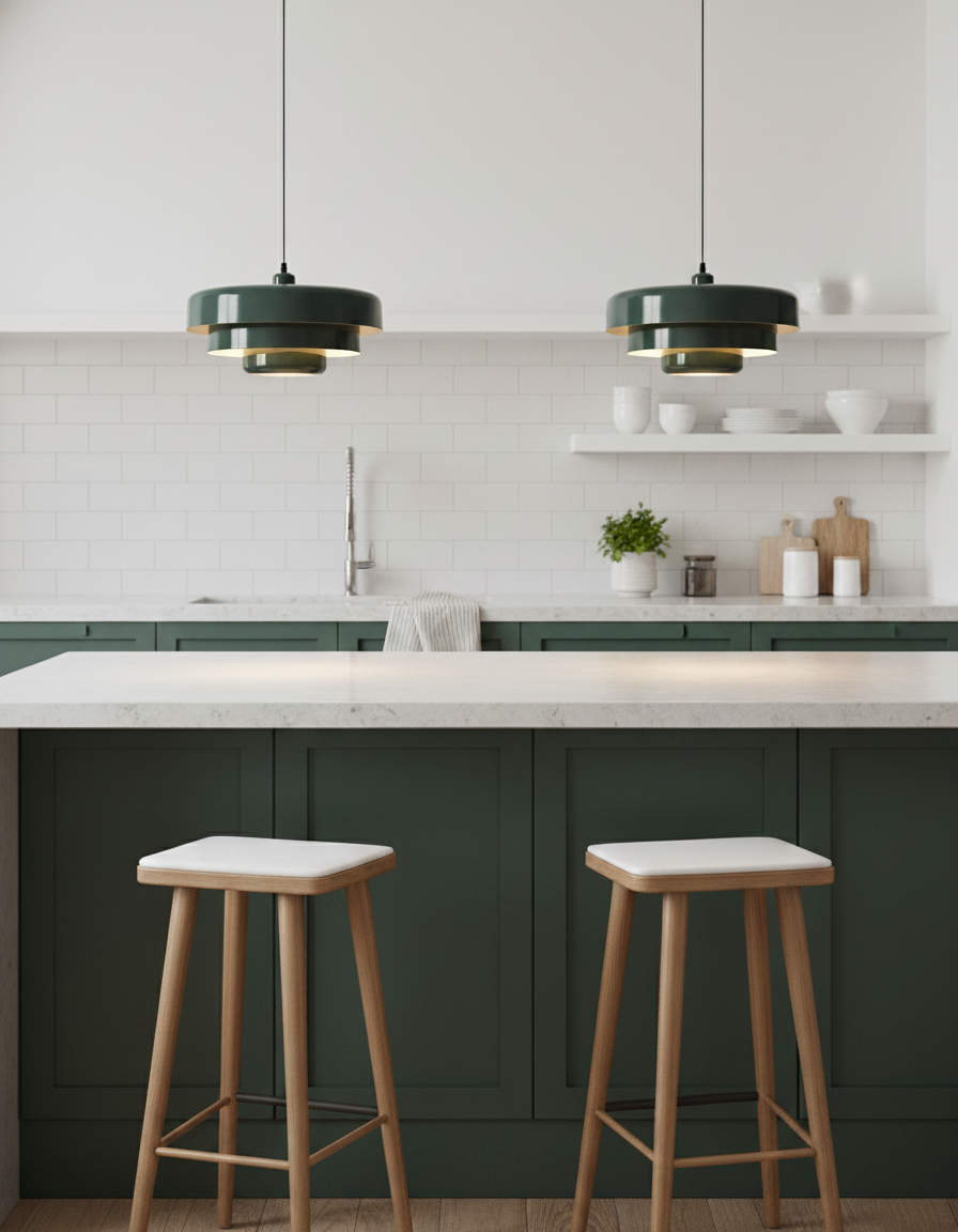 Cake Pendant Lamp