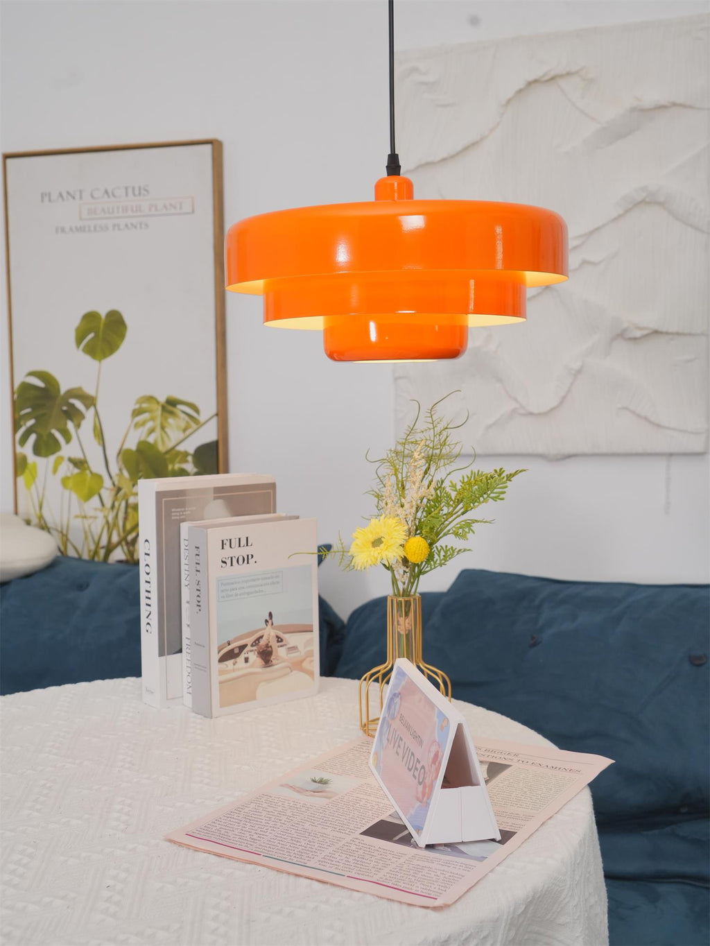 Cake Pendant Lamp