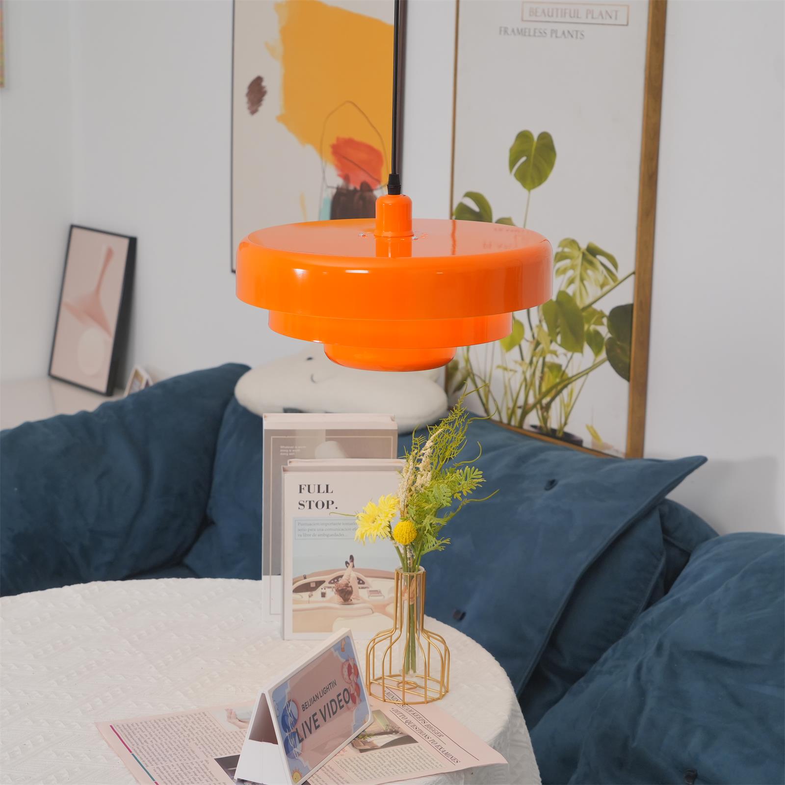 Cake Pendant Lamp