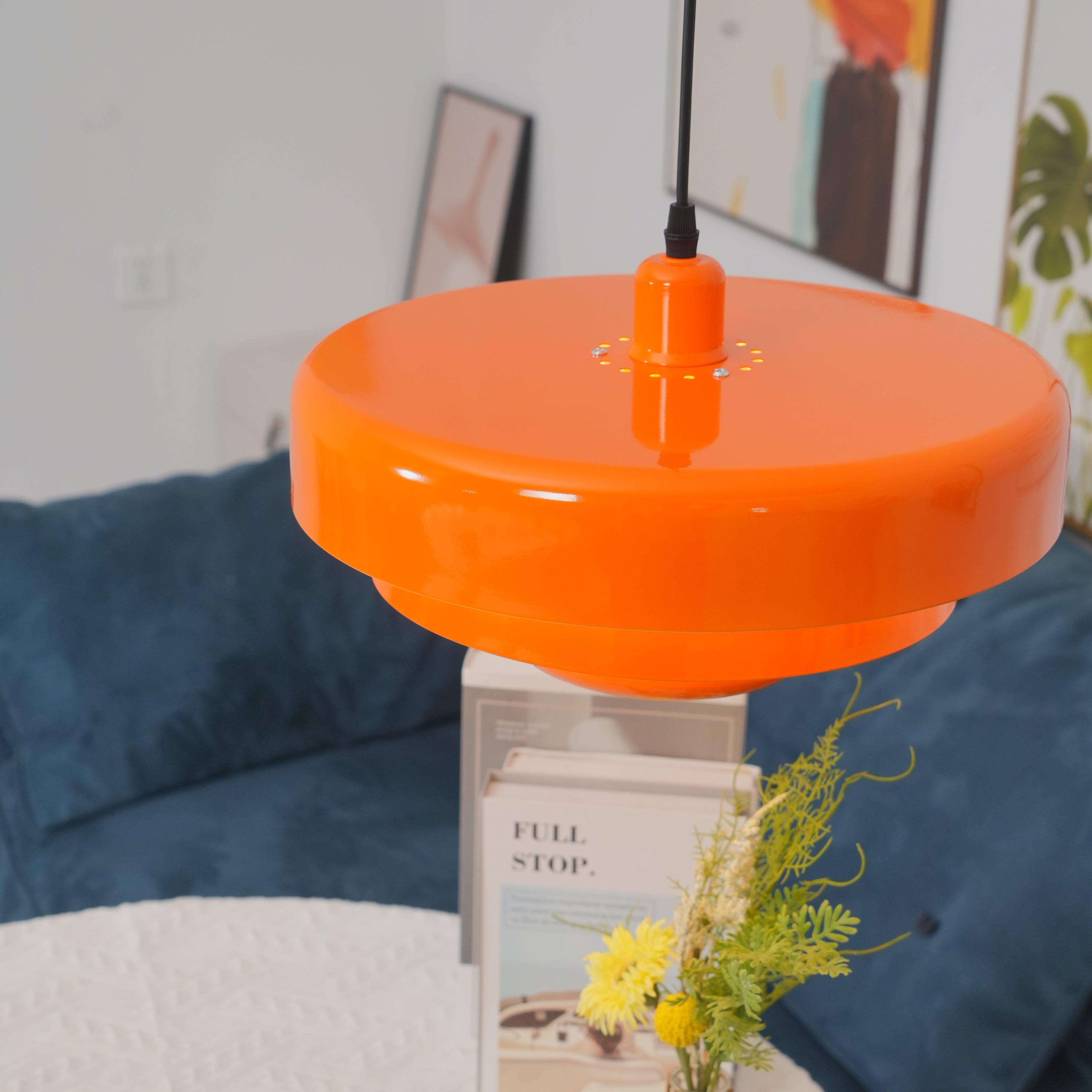 Cake Pendant Lamp