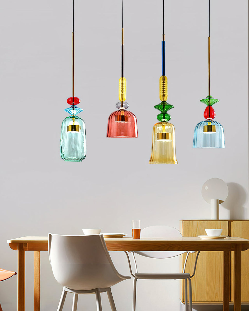 Cambell Pendant Light
