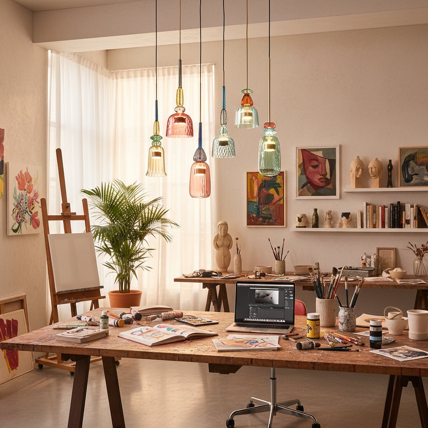 Cambell Pendant Light
