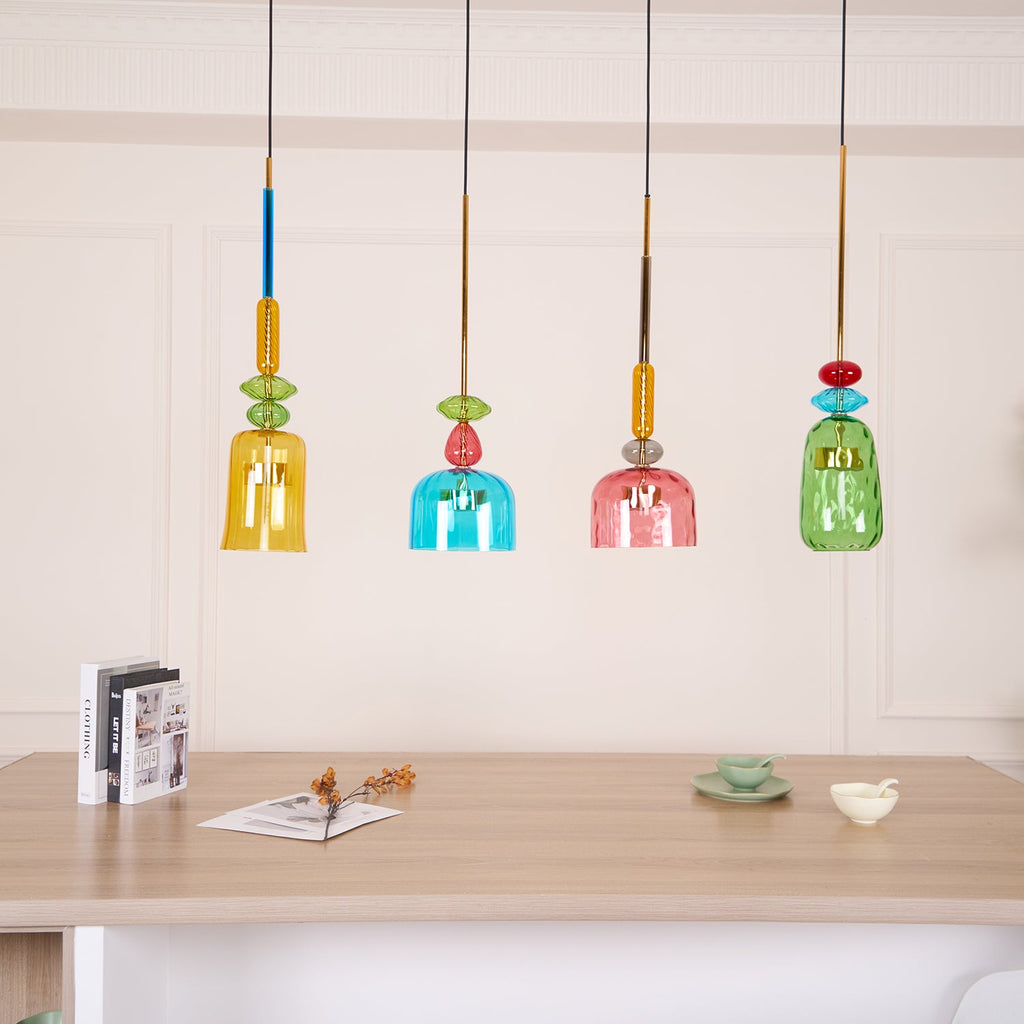 Cambell Pendant Light