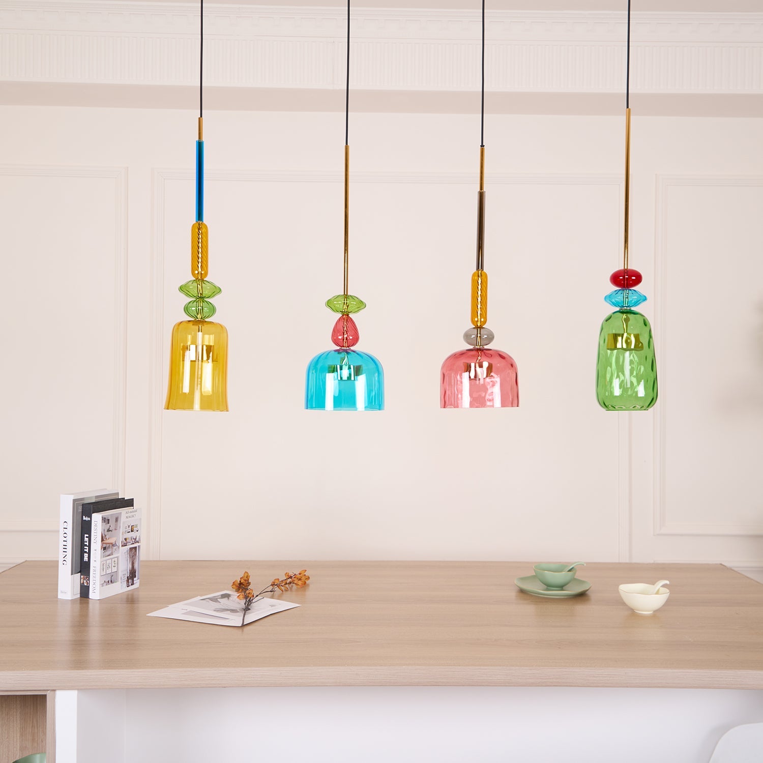 Cambell Pendant Light