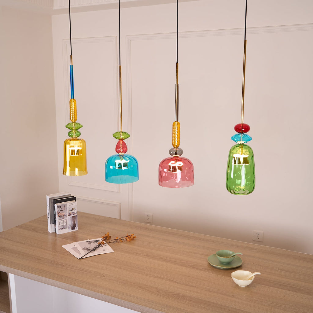 Cambell Pendant Light