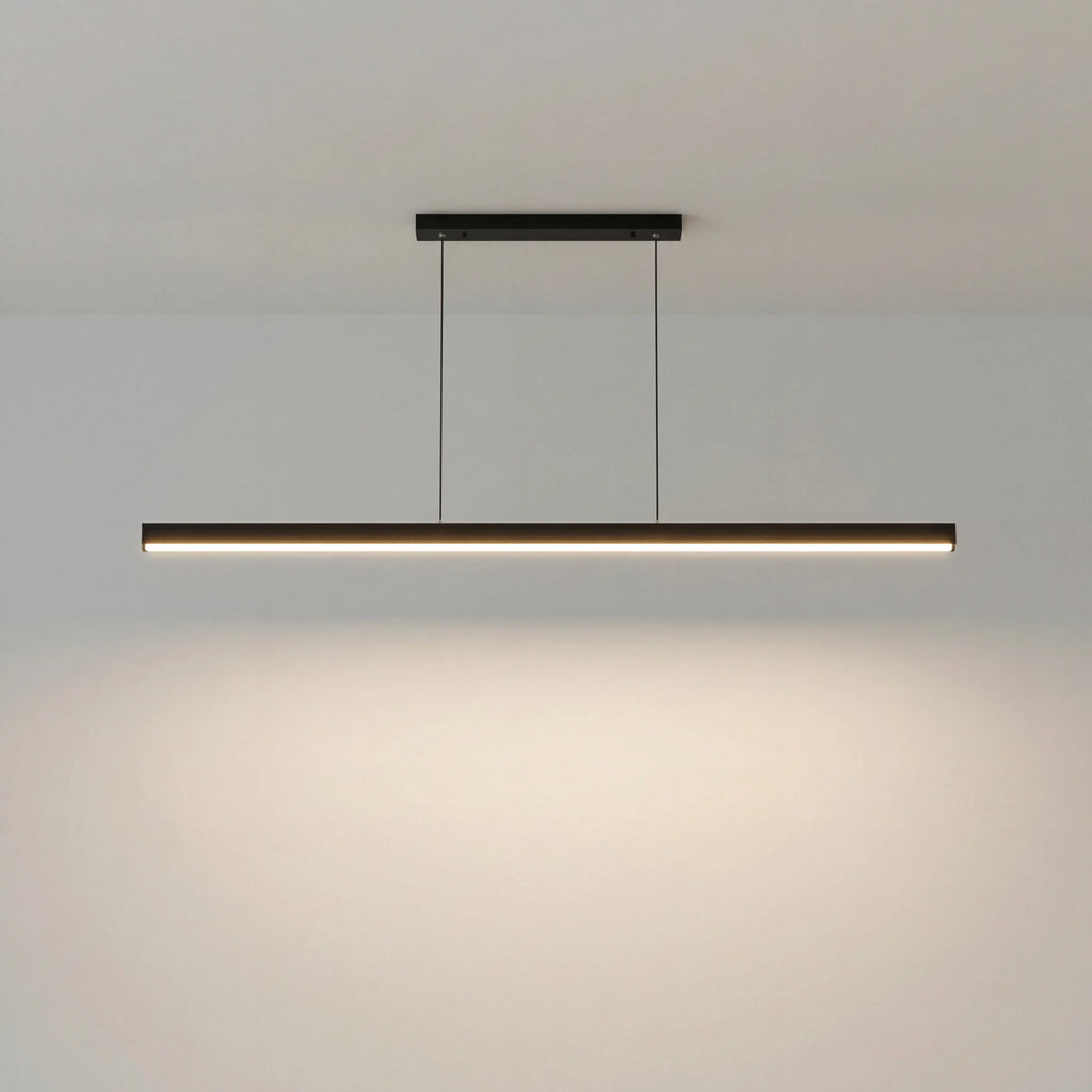 Caputo linear led pendant light
