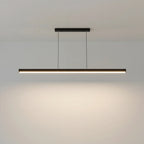 Caputo linear led pendant light