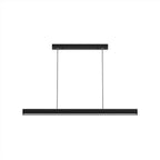 Caputo linear led pendant light