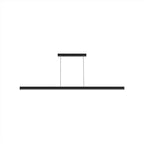 Caputo linear led pendant light