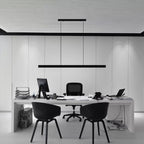 Caputo linear led pendant light