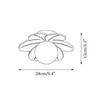Carins Flower Ceiling Light