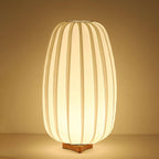 Fabric Minimalist Table Lamp