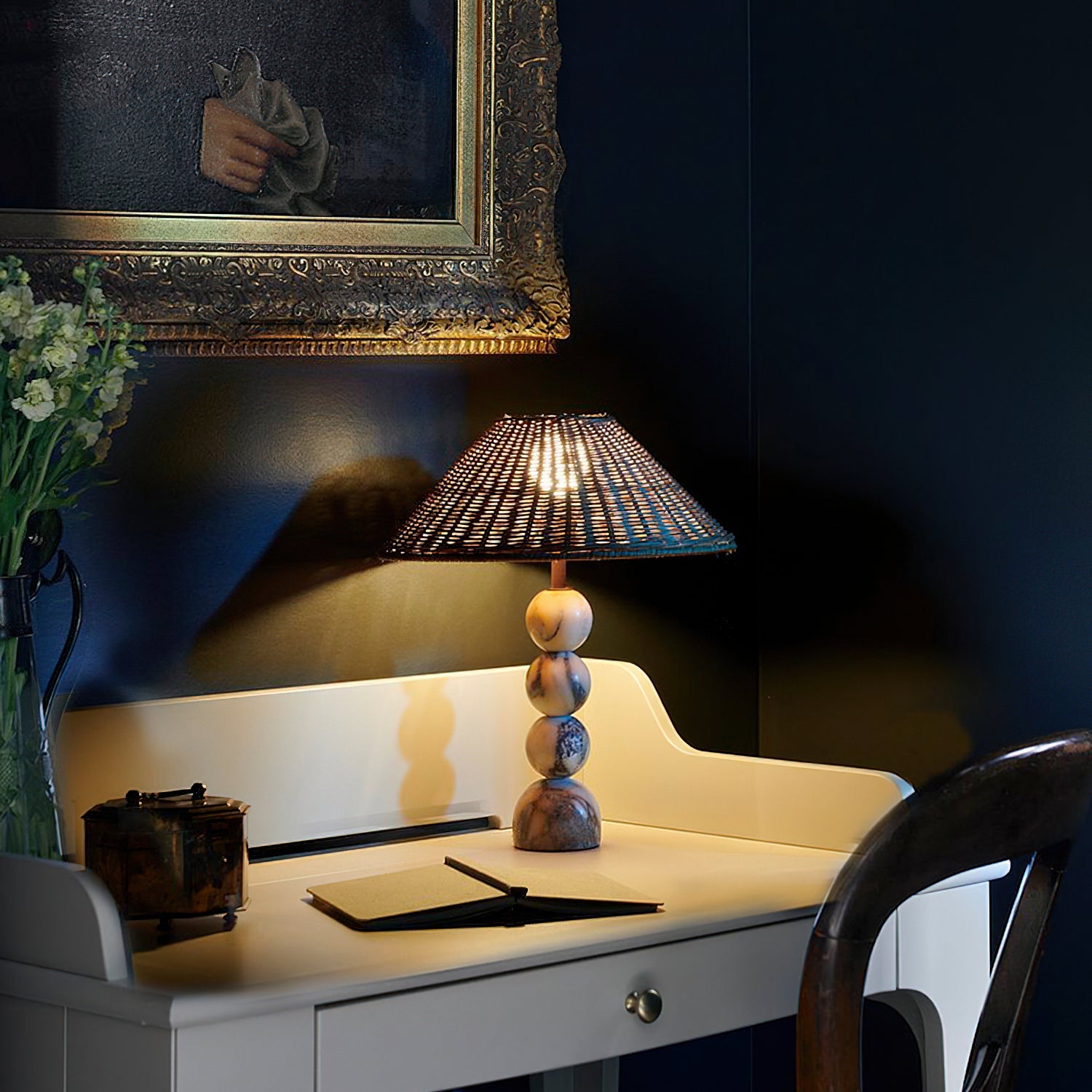 Carroll Table Lamp