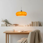 Cassian Nordic Bauhaus Glass Pendant Light