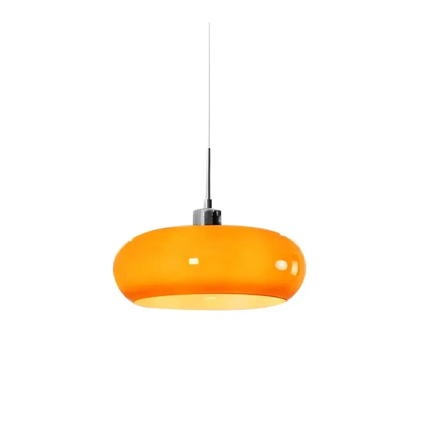 Cassian Nordic Bauhaus Glass Pendant Light