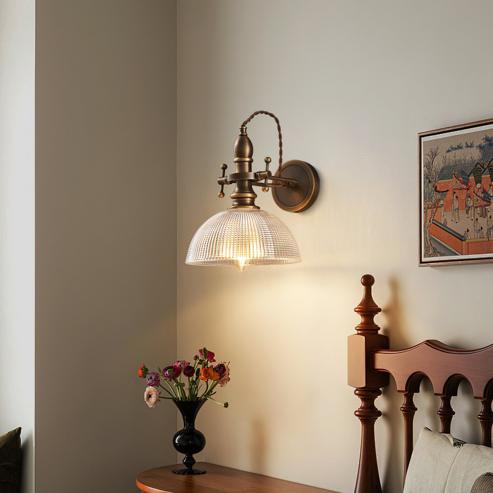 Castile Wall Light
