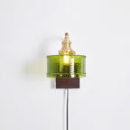 Cavella Plug In Wall Lamp