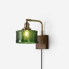 Cavella Plug In Wall Lamp