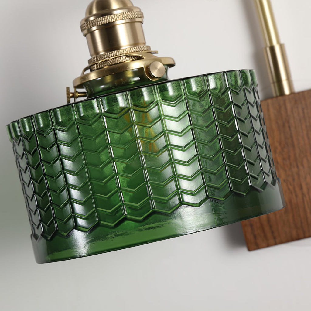 Cavella Plug In Wall Lamp