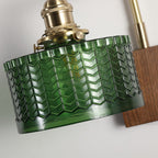 Cavella Plug In Wall Lamp