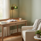 Cavella Plug In Wall Lamp