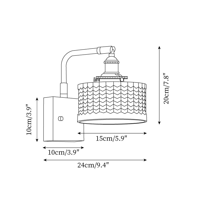 Cavella Wall Lamp