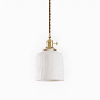 Percy - Ceramic LED Pendant Lamp