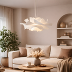 Christian - Modern Acrylic Flower LED Chandelier Pendant Lamp
