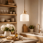Percy - Ceramic LED Pendant Lamp