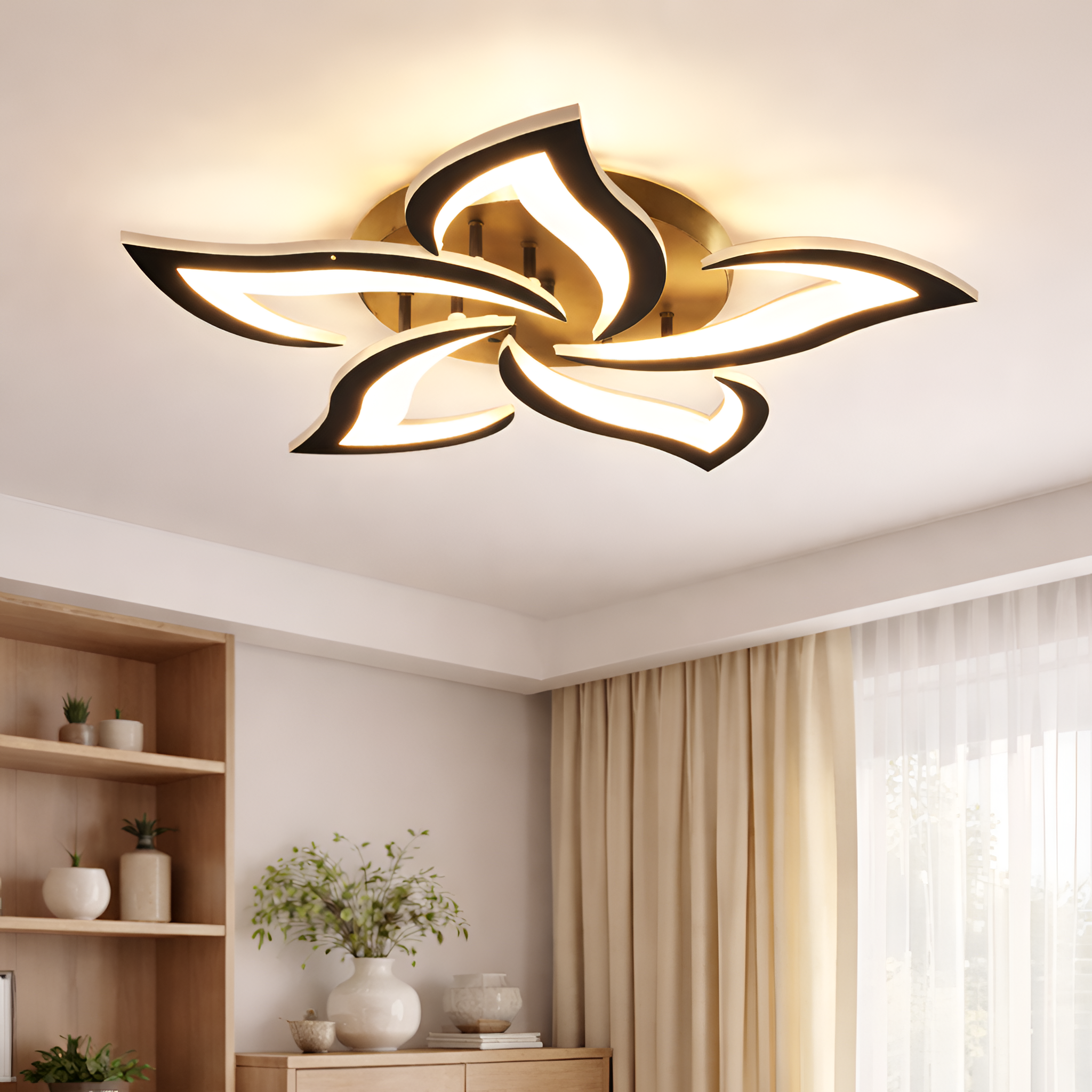 Christina - Modern LED Chandelier