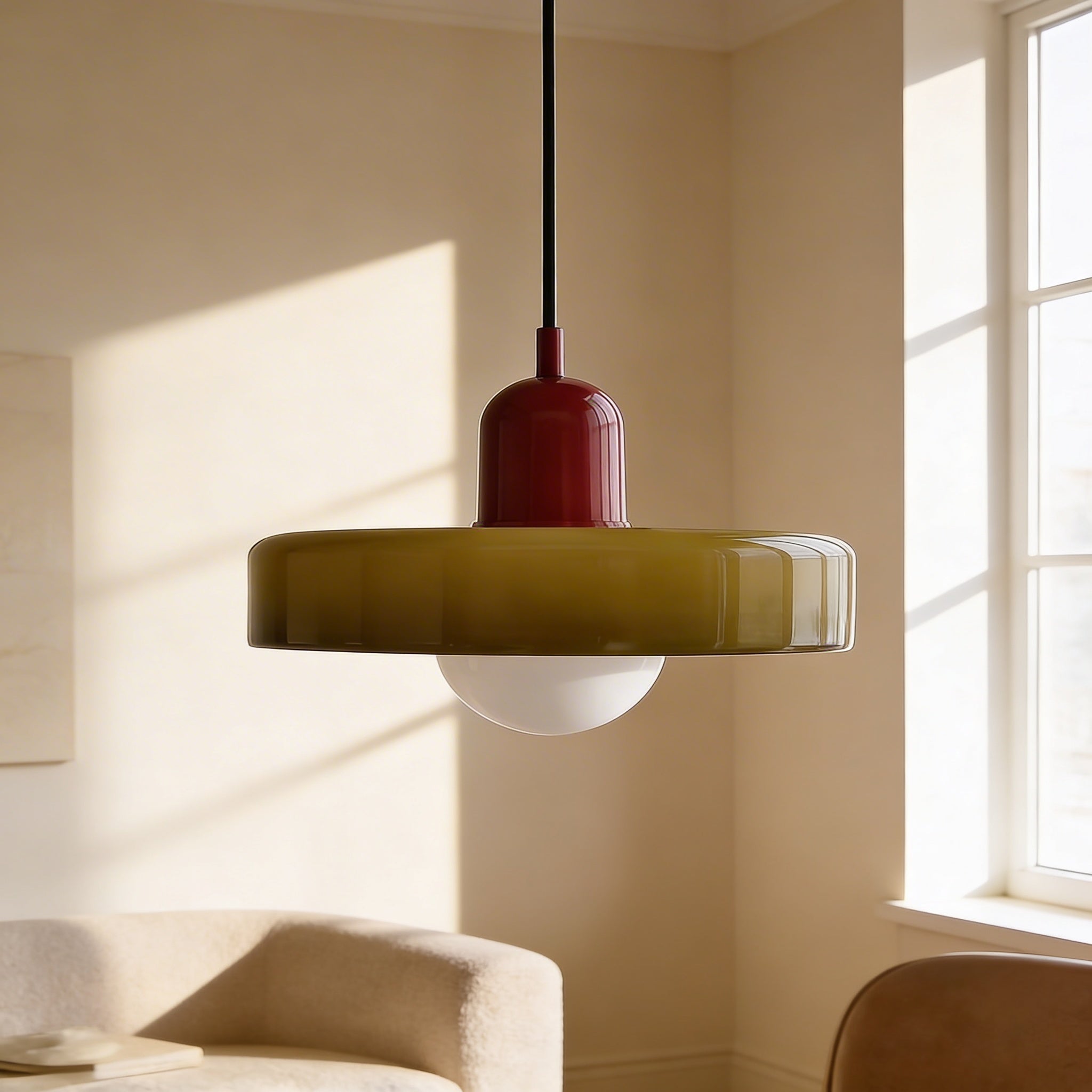 Kim - Medieval Pendant Lamp