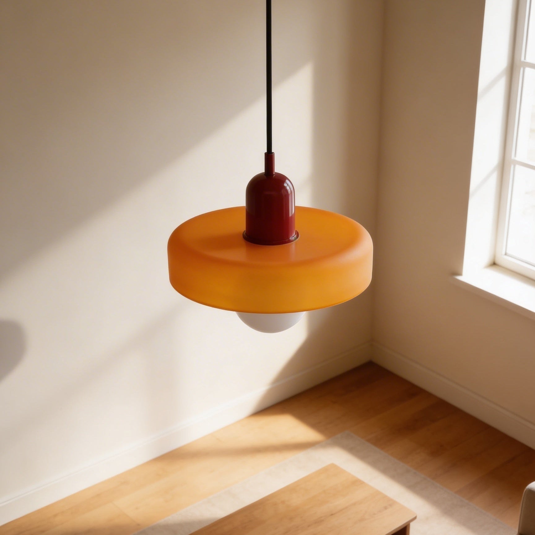 Kim - Medieval Pendant Lamp